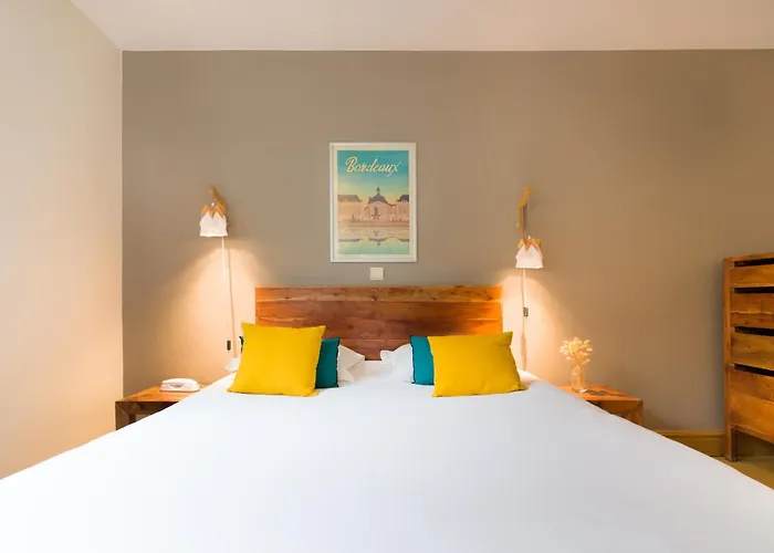 Victoria Garden Bordeaux Centre Aparthotel