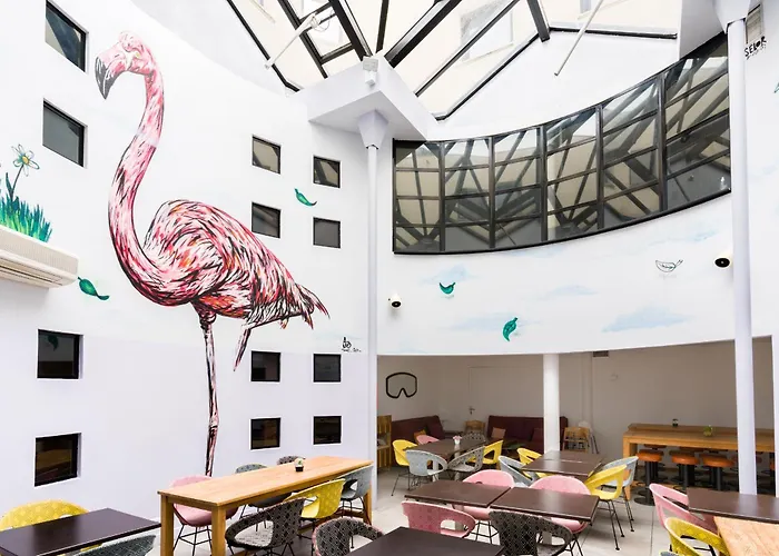 Victoria Garden Bordeaux Centre Aparthotel